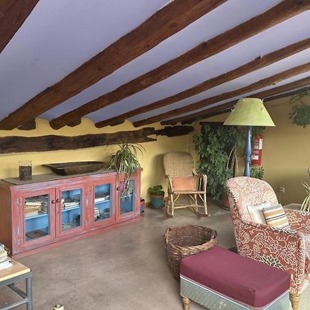 Casa De Santiago ξενώνας Albarracín Εξωτερικό φωτογραφία