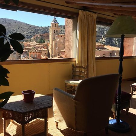 Casa De Santiago ξενώνας Albarracín Εξωτερικό φωτογραφία