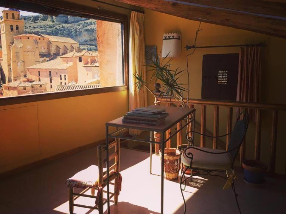 Casa De Santiago ξενώνας Albarracín Εξωτερικό φωτογραφία