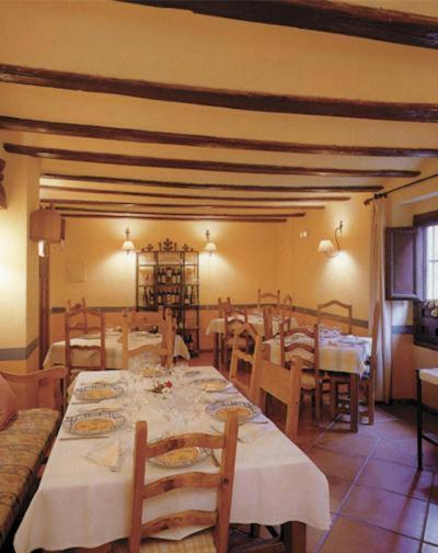 Casa De Santiago ξενώνας Albarracín Εξωτερικό φωτογραφία