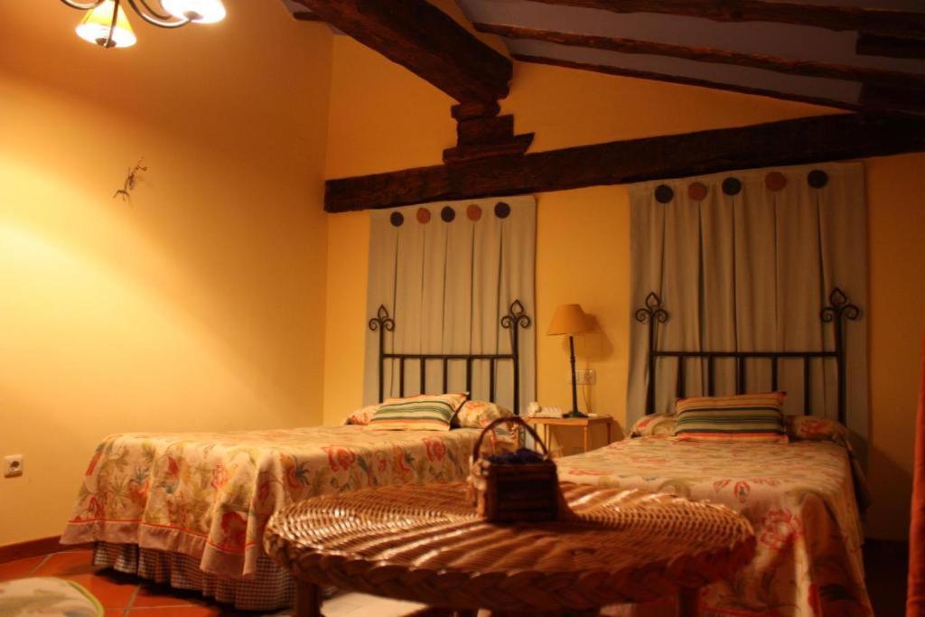 Casa De Santiago ξενώνας Albarracín Εξωτερικό φωτογραφία