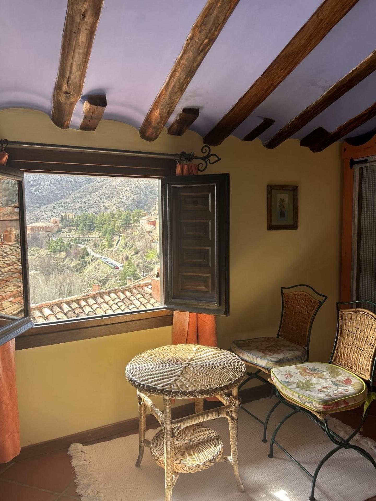 Casa De Santiago ξενώνας Albarracín Εξωτερικό φωτογραφία