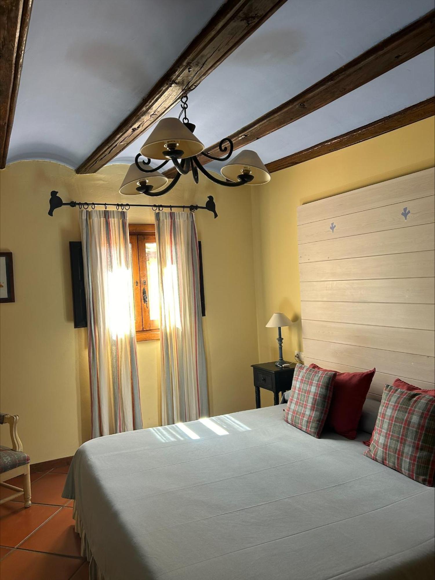 Casa De Santiago ξενώνας Albarracín Εξωτερικό φωτογραφία
