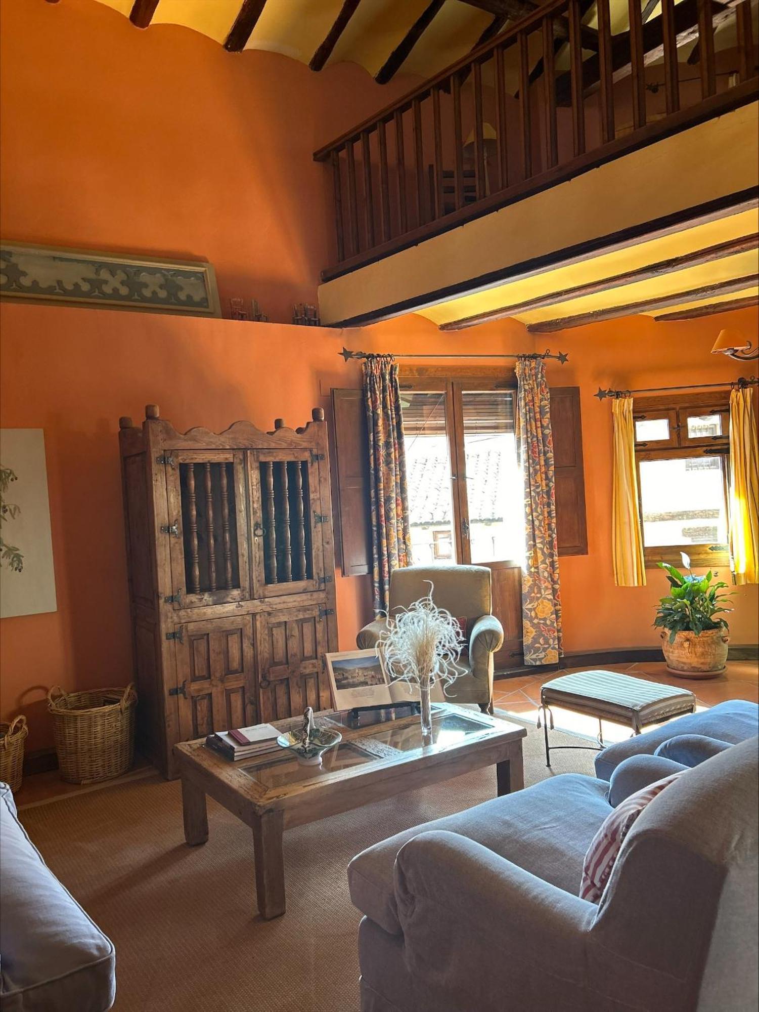 Casa De Santiago ξενώνας Albarracín Εξωτερικό φωτογραφία
